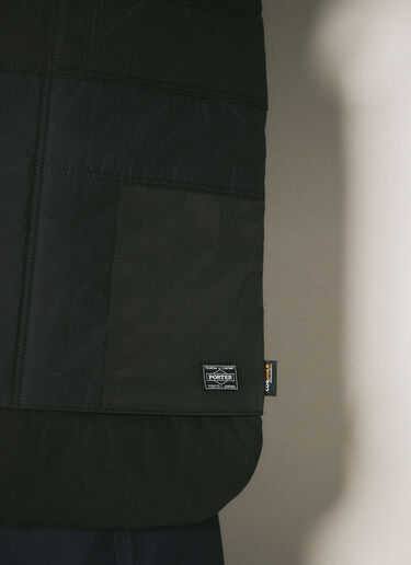 Comme des Garçons Homme 로고 패치 토트백  블랙 cdh0158006