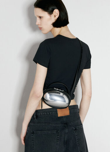 Alexander Wang Dome 小号斜挎包 黑色 awg0255053