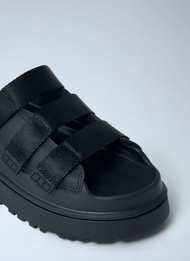 UGG GoldenGlow 拖鞋  黑色 ugg0260001