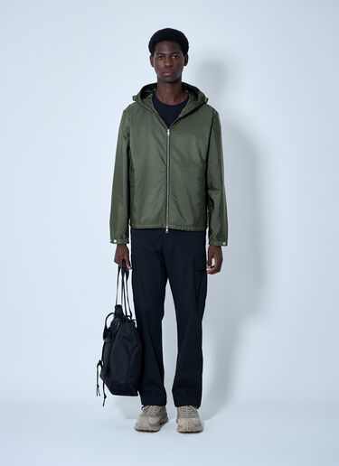 Moncler Remoray 후드 재킷  그린 mon0160003