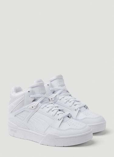 Puma x Dua Lipa Slipstream High Top Sneakers White pdl0250020