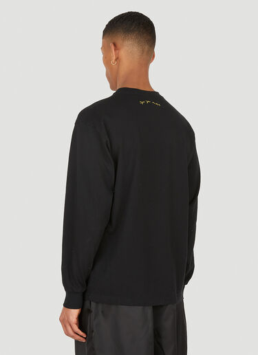 UNDERCOVER Graphic Sweatshirt Black und0148016