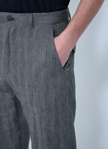 Dries Van Noten Penwick Pants Grey dvn0163014