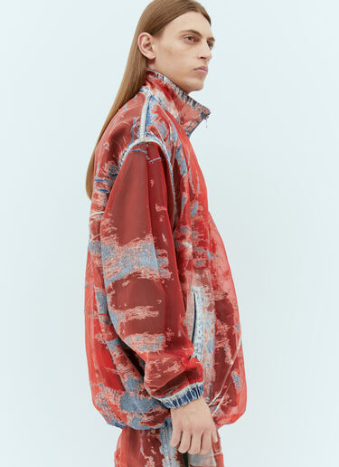 Diesel D-Krap-Fse 夹克 红色 dsl0156009