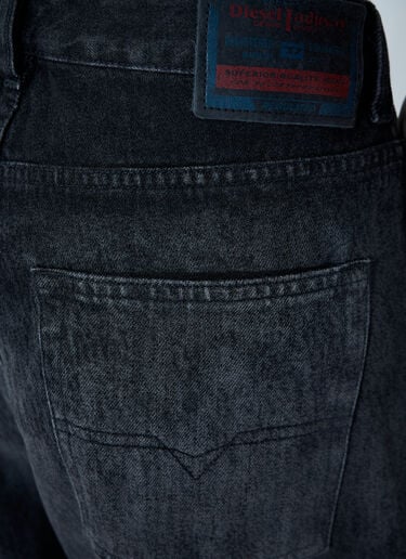 1996 D-Sire-Fsh Jeans Diesel 1996 D-Sire-Fsh Jeans Black dsl0262009