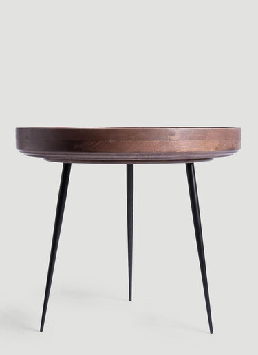 Large Bowl Table Mater Large Bowl Table Brown wps0638152