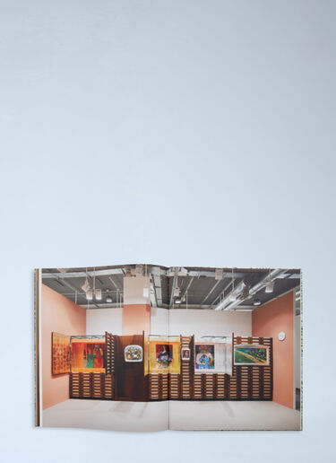 Antenne Books The Unobtainable Chamber by Stanislava Kovalcikova Book Grey ane0558022