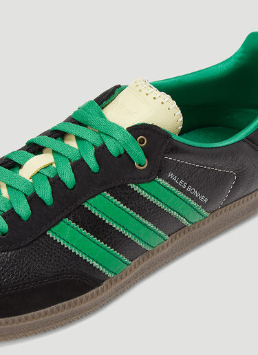 adidas by Wales Bonner Samba Sneakers Black awb0344012