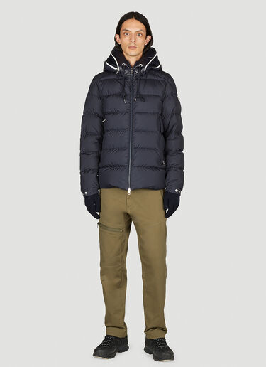 Cardere Short Down Jacket Moncler Cardere Short Down Jacket Navy mon0154022