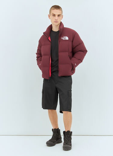The North Face Rmst Nuptse Down Jacket Burgundy tnf0159005