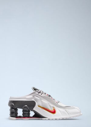 Nike x Martine Rose Shox MR4 Sneakers White nik0362116