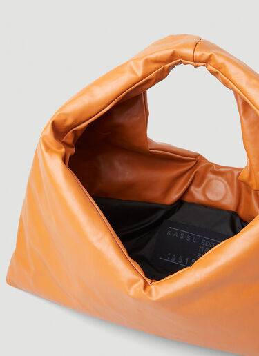 KASSL Editions Anchor Oil Small Handbag Orange kas0249011