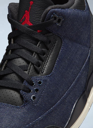 Levi's x Jordan Air Jordan 3 Retro Sneakers Navy nik0364020