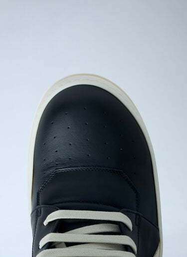 Rick Owens Geobasket Sneakers Black ric0163033