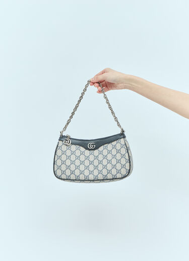 Gucci Ophidia GG Small Shoulder Bag Grey guc0255159
