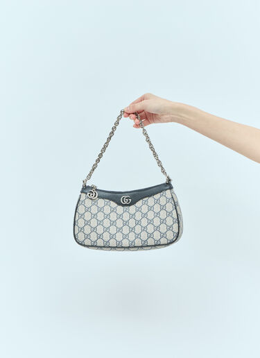 Gucci Ophidia Small Shoulder Bag Grey guc0255159