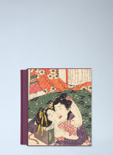 Hokusai Shunga Book Taschen Hokusai Shunga Book Multicolour wps0692312