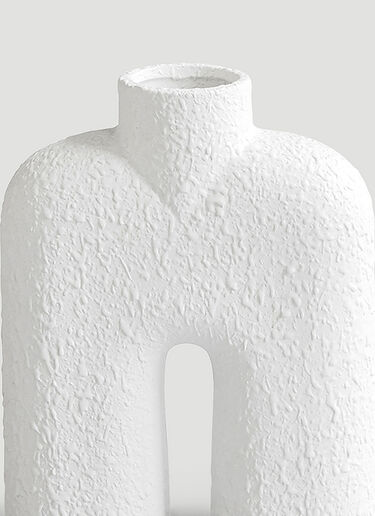 101 Copenhagen Cobra Tall Mini Vase White wps0670304