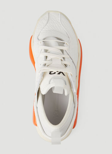 Y-3 Hokorivalry Sneakers White yyy0249001
