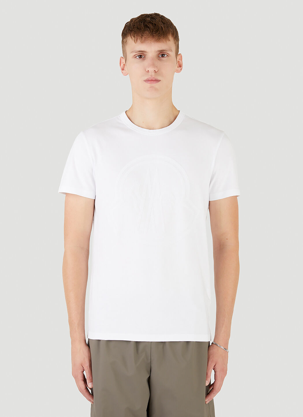 Moncler shorts on sale and shirt