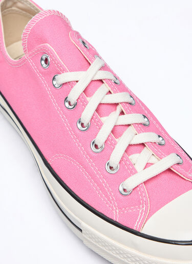 Converse Chuck 70 低帮运动鞋 粉 con0358005