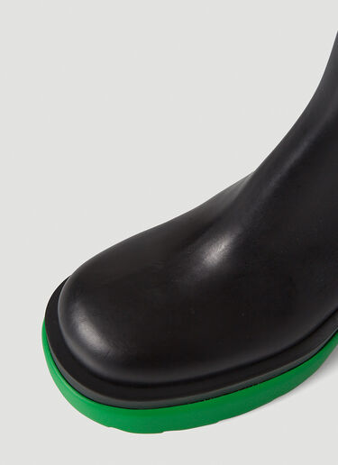 Bottega Veneta Flash Ankle Boots Black bov0245105