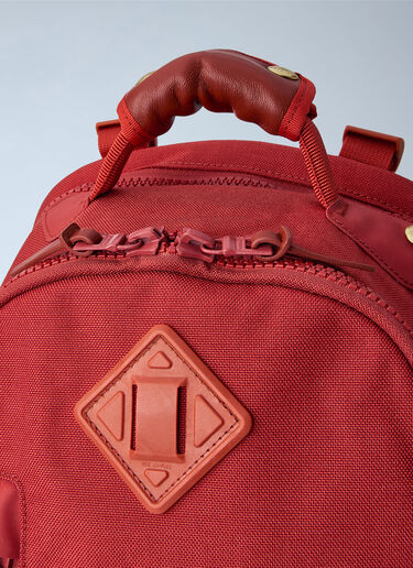 LN-CC® - Visvim: Cordura 20L Backpack - Red Visvim Cordura 20L Backpack Red vis0164013