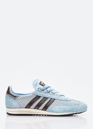 adidas by Wales Bonner SL76 Sneakers Yellow awb0357010