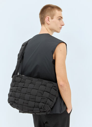 Friday Cassette Crossbody Bag Bottega Veneta Friday Cassette Crossbody Bag Black bov0154022