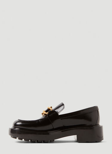 Bottega Veneta Monsieur Loafers Black bov0251085