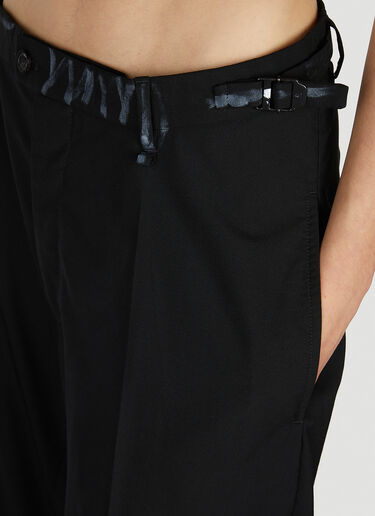 Balenciaga Skater Pants Black bal0252059