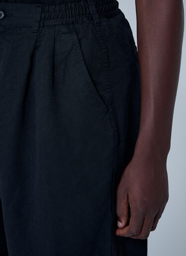 Junya Watanabe 테일러드 팬츠  블랙 jwn0160002