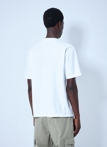 LN-CC® - b.Eautiful: Flip T-Shirt - White b.Eautiful Flip T-Shirt White bea0164015