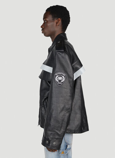 Uniform Jacket Balenciaga Uniform Jacket Black bal0152033