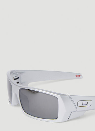 Oakley Gascan Sunglasses Silver lxo0151007