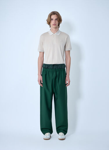 Lacoste Cotton Piqué Polo Shirt Cream lac0164005