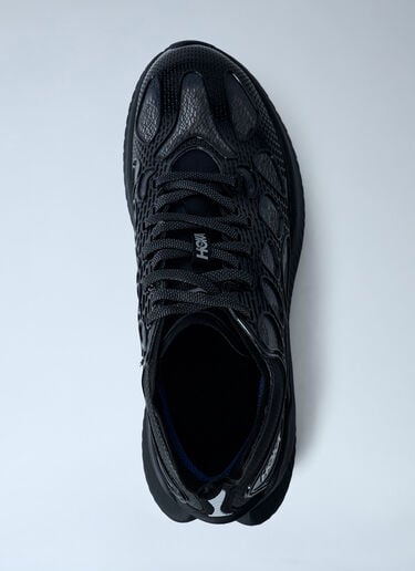 Mach x Caged Sneakers HOKA Mach x Caged Sneakers Black hok0162011