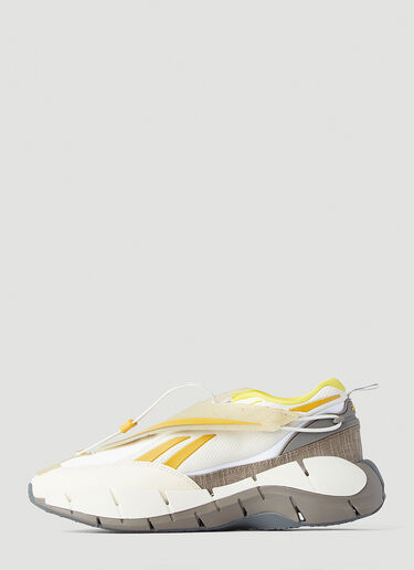 Reebok X Cottweiler Zig 3D Storm Hydro Sneakers Yellow rbc0344002