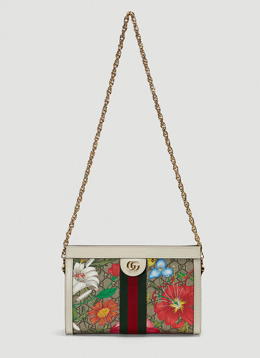 Gucci Small GG Ophidia Shoulder Bag Multicolour guc0239086