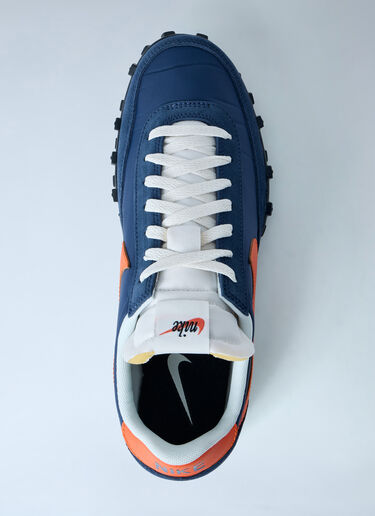 Nike Waffle Racer Sneakers Navy nik0164003