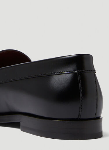 Valentino Chainlord 乐福鞋 黑 val0149020