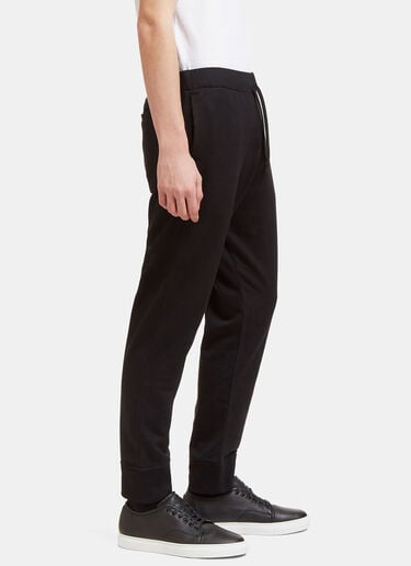 Aiezen AIEZEN Pantalon de survêtement en coton Black aie0118015