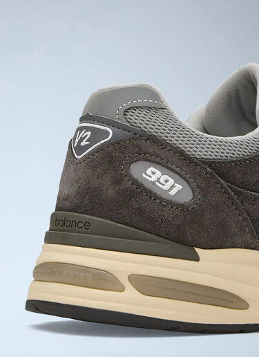 New Balance Made in UK 991v2 Sneakers Grey new0364004