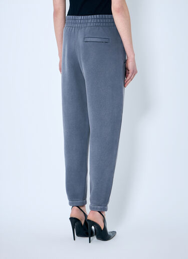 Alexander Wang Essential Classic Track Pants Grey awg0259019