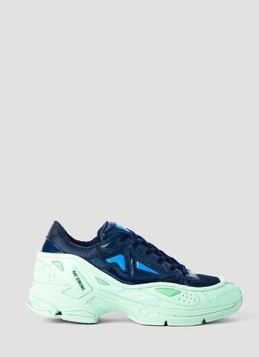 Raf Simons (RUNNER) Pharaxus Sneakers Green raf0352008