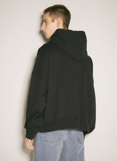 Eytys Eurotrash Hooded Sweatshirt Black eyt0358008