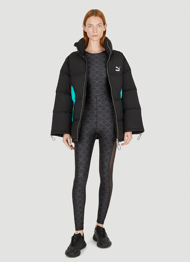 LN-CC® - Puma: Couture Sport T7 Leggings - Black Puma Couture Sport T7 Leggings Black pum0250005