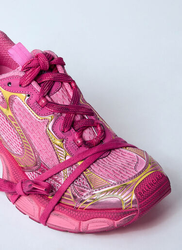 Balenciaga 3XL Sneakers Pink bal0259013