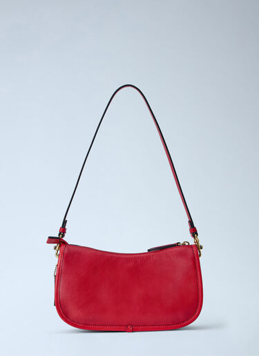 LN-CC® - Coach: Waverly Shoulder Bag - Red Coach Waverly Shoulder Bag Red coa0265027