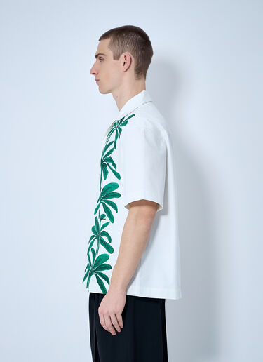 Jacquemus La Chemise Jean 衬衫 白色 jac0160006